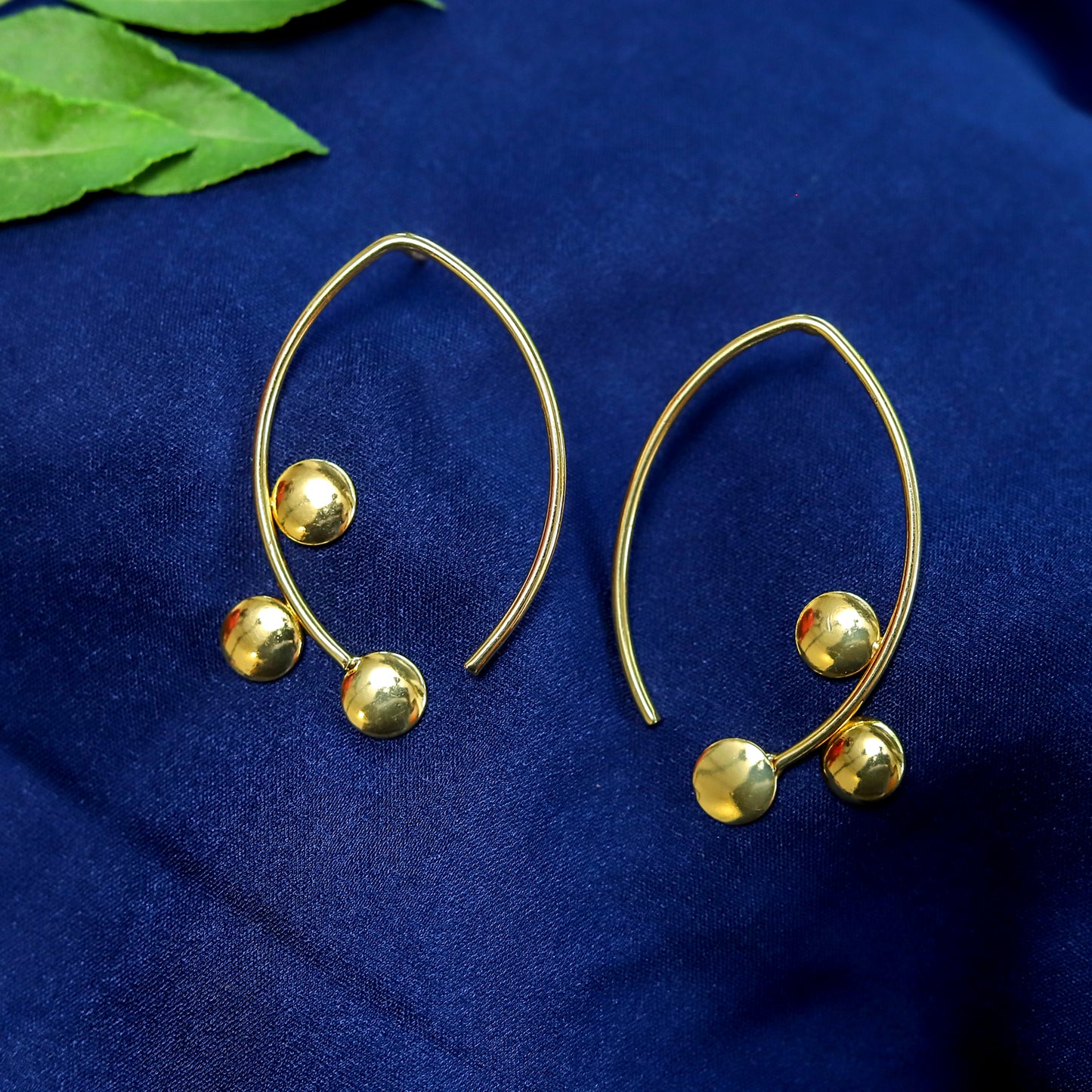 The Orbital Whisper Earring