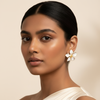The Bloom Loop Earrings