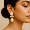 The Solis Trio Earring