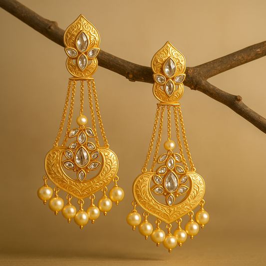 The Regal Radiance Chandbalis