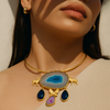 The Skycore Totem Necklace