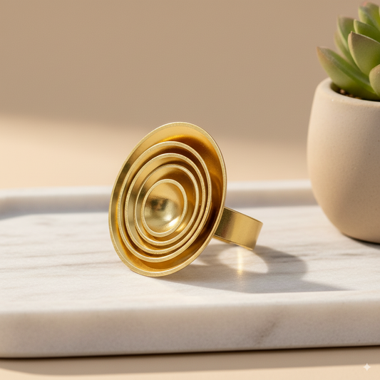 The Orbit Shell Ring