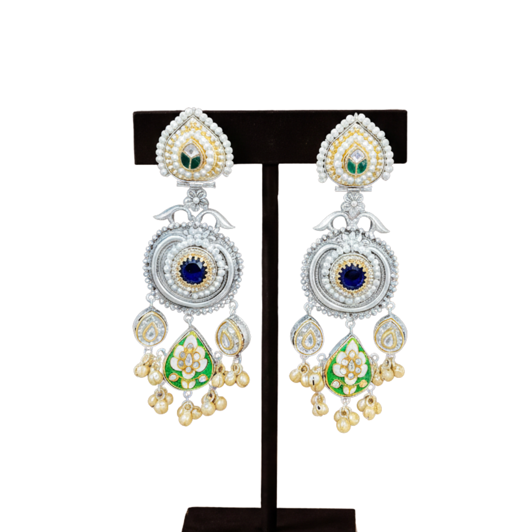 Emerald Noor Heirloom Chandeliers