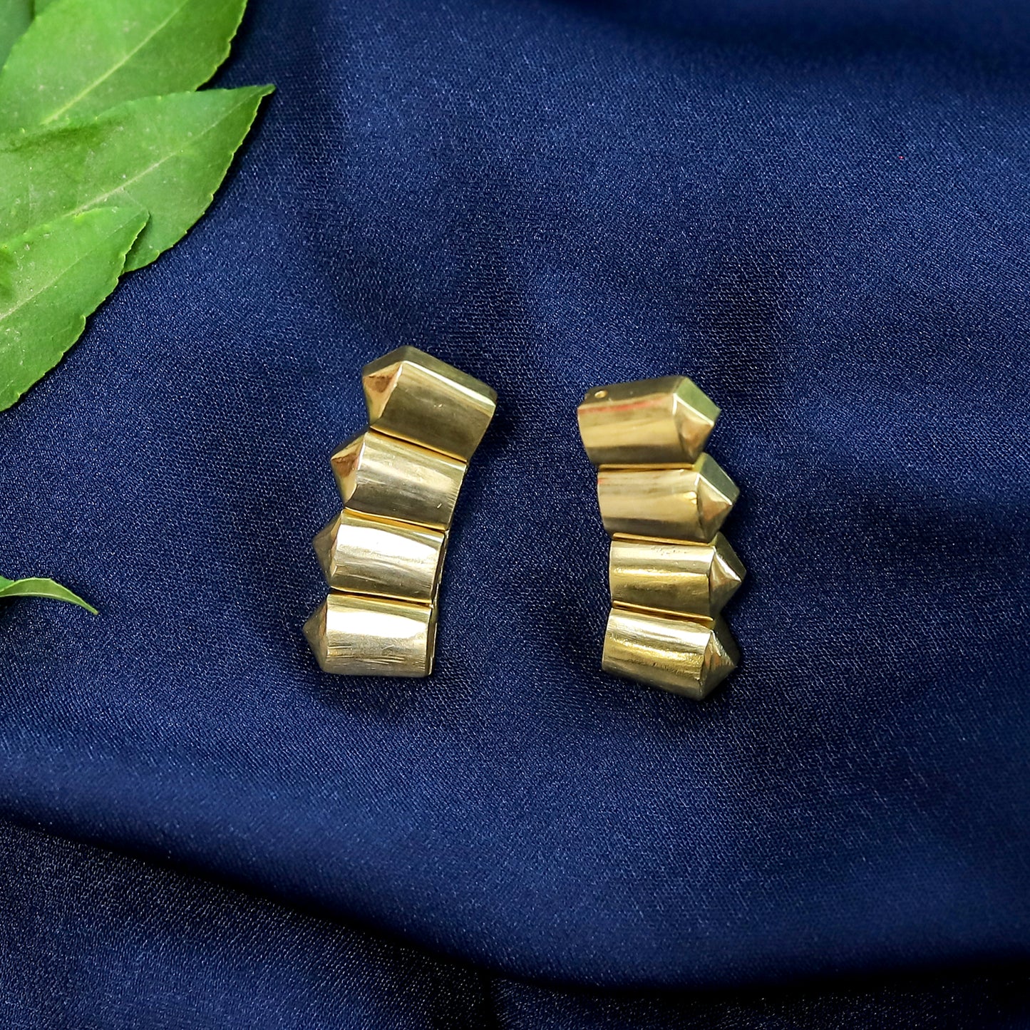 The Saffron Spine Set-Classic Gold