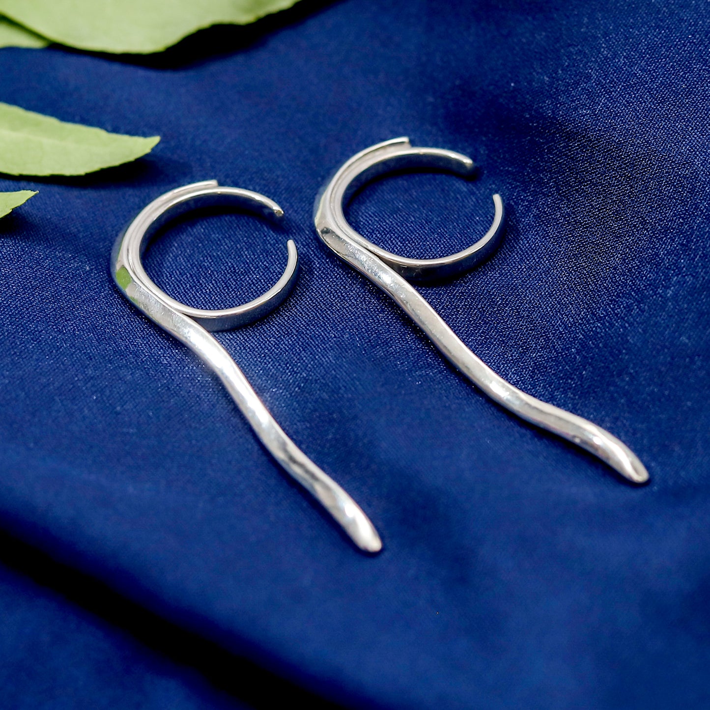 The Horizon Rings-Silver