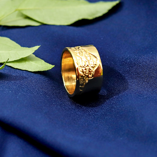 The Summit Band Ring