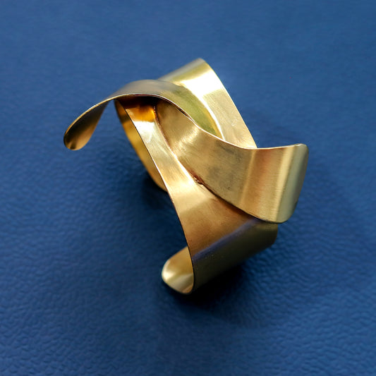 The Ribbon Flux Cuff