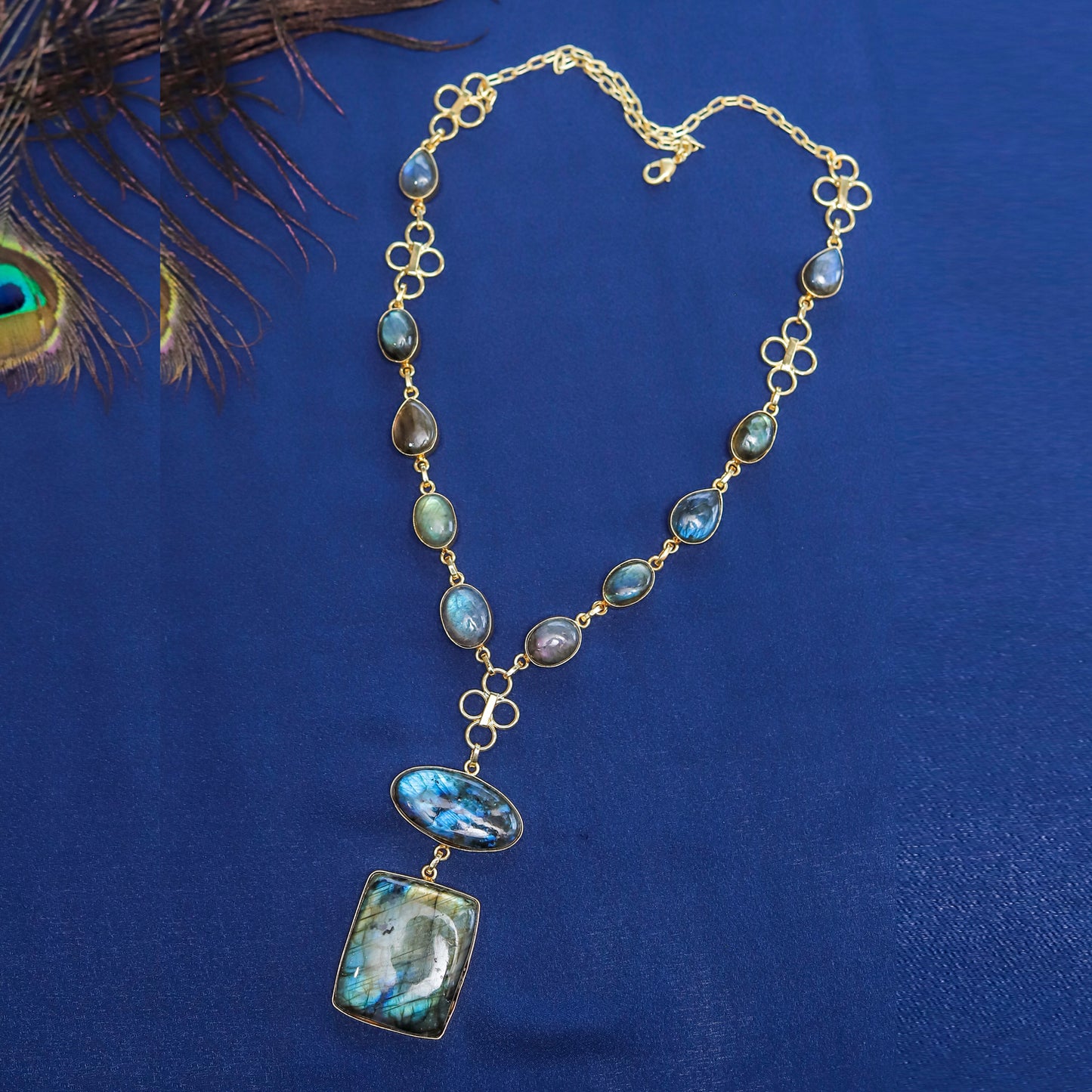 The Labra Luxe Statement Necklace