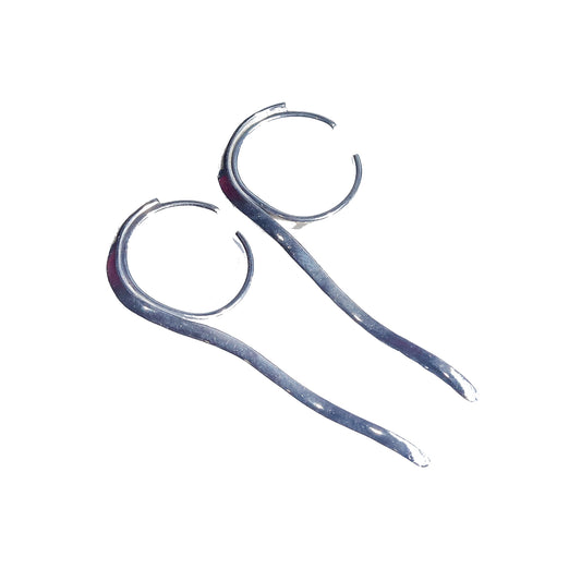 The Horizon Rings-Silver