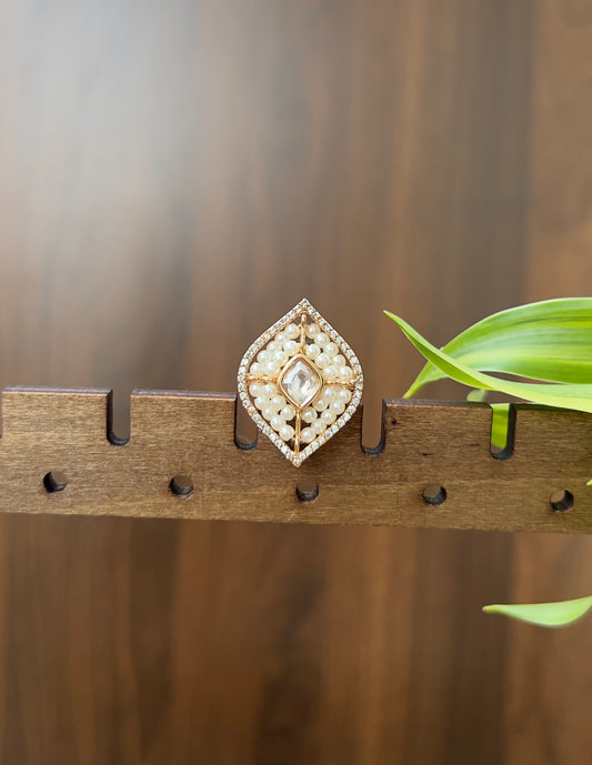 The Pearl Dynasty Ring