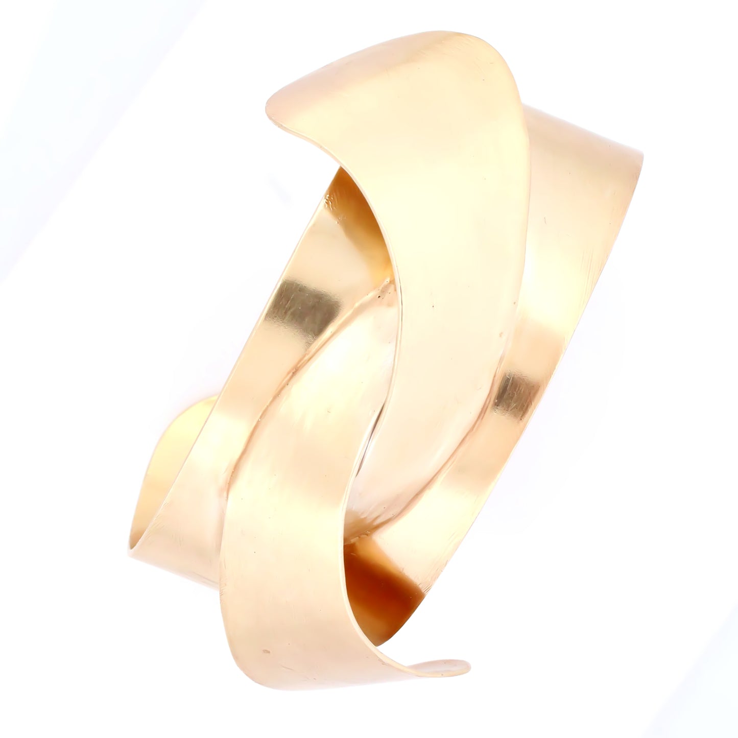 The Ribbon Flux Cuff
