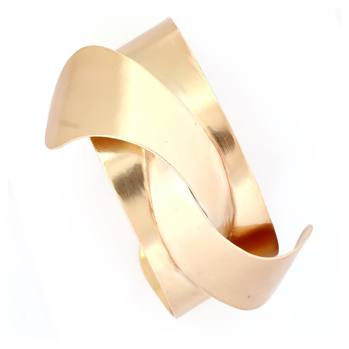 The Ribbon Flux Cuff