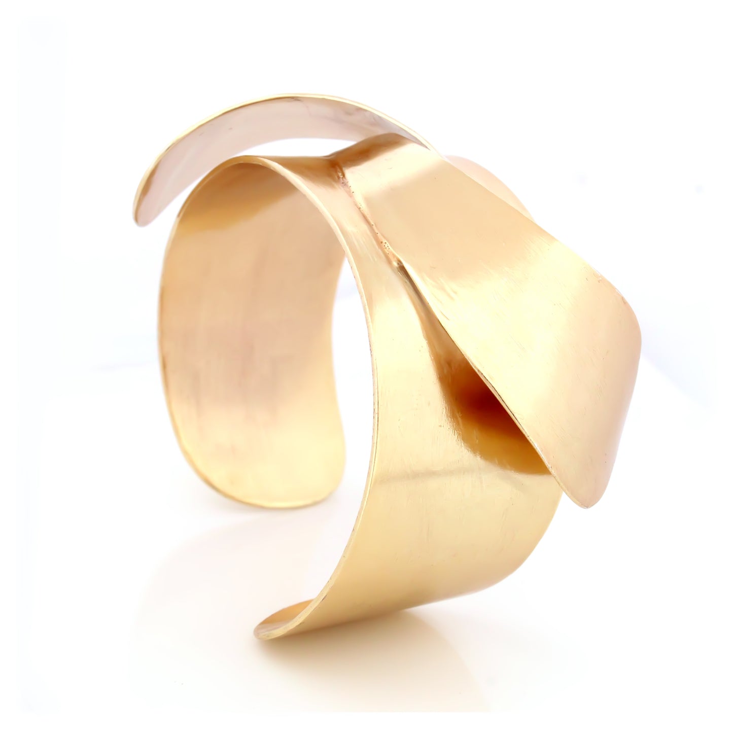 The Ribbon Flux Cuff