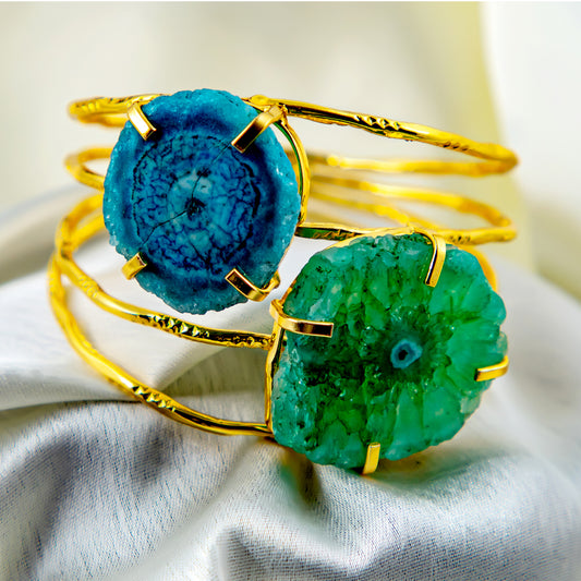 The Forest Tide Cuff