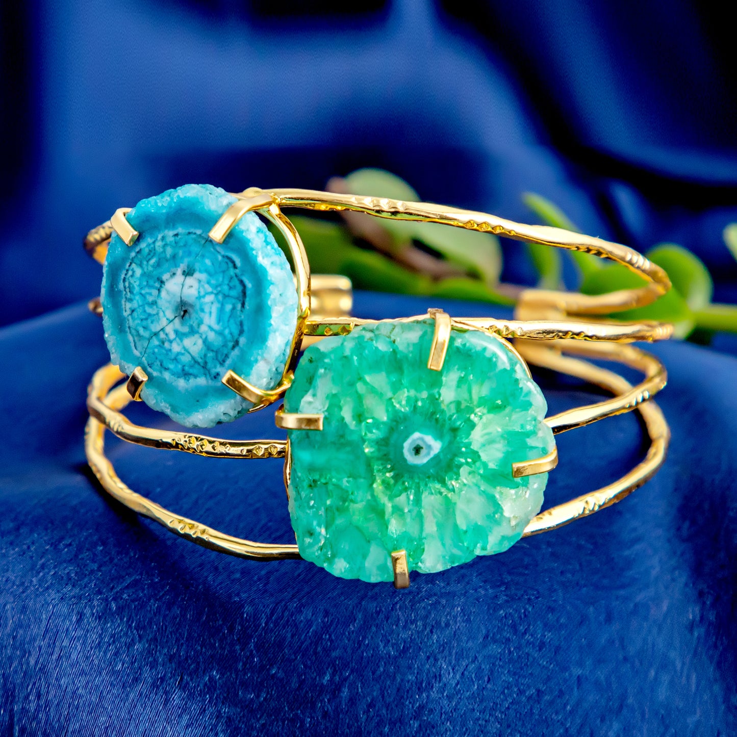 The Forest Tide Cuff