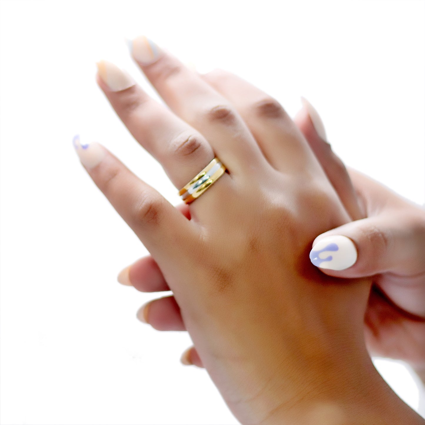 The Axis Stripe Band