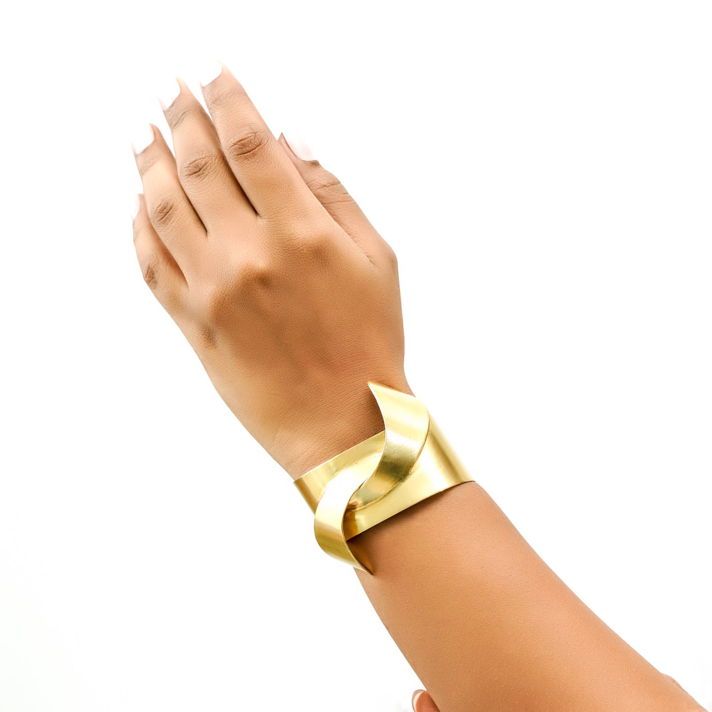 The Ribbon Flux Cuff