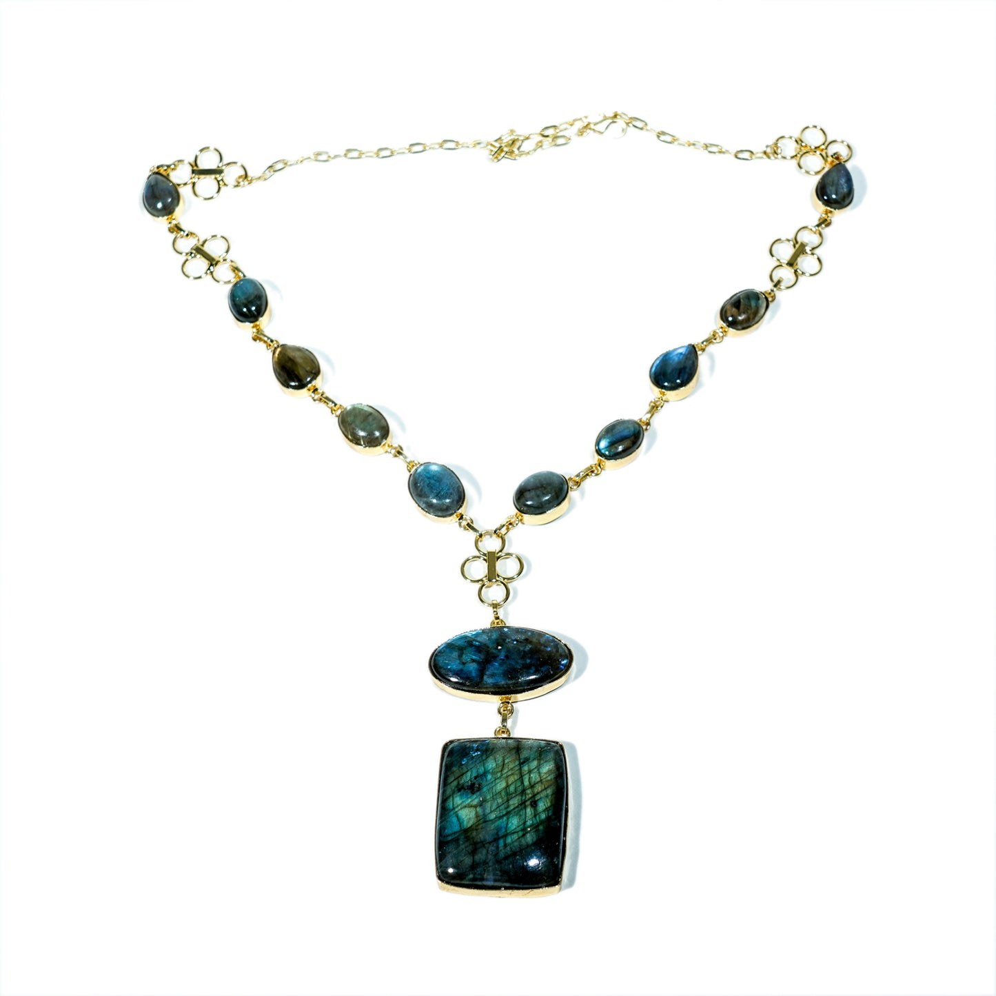 The Labra Luxe Statement Necklace