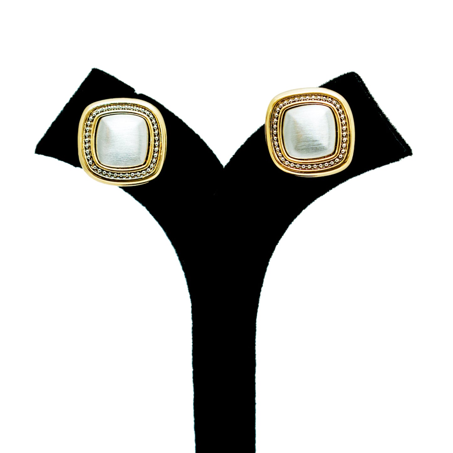 The Eterna Crest Studs