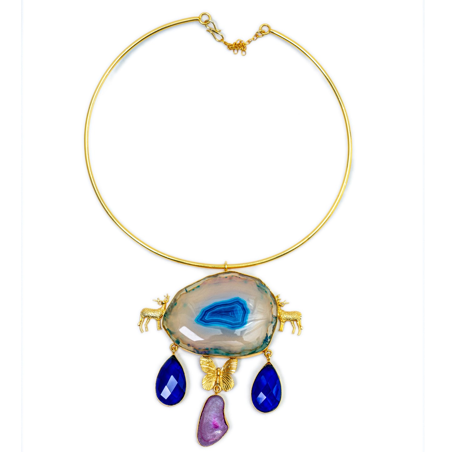 The Skycore Totem Necklace