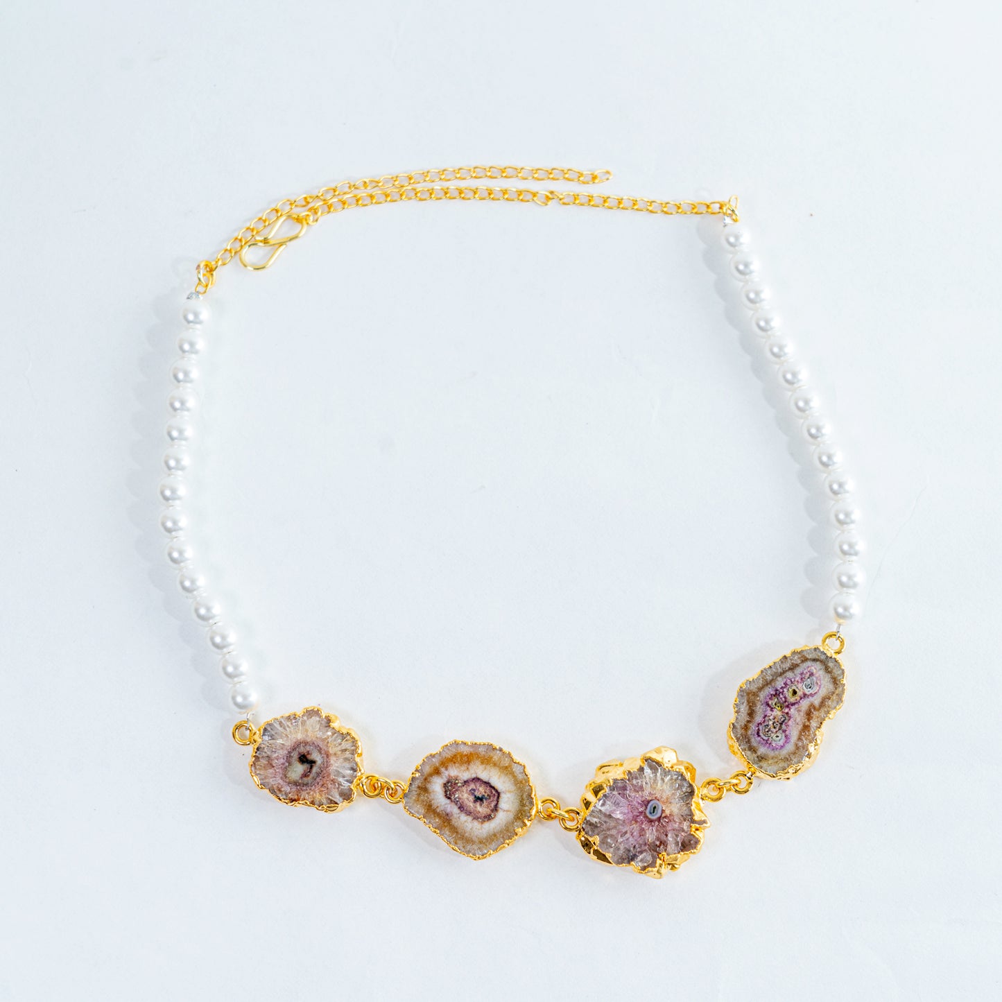 The Moonlit Dusk Necklace variables