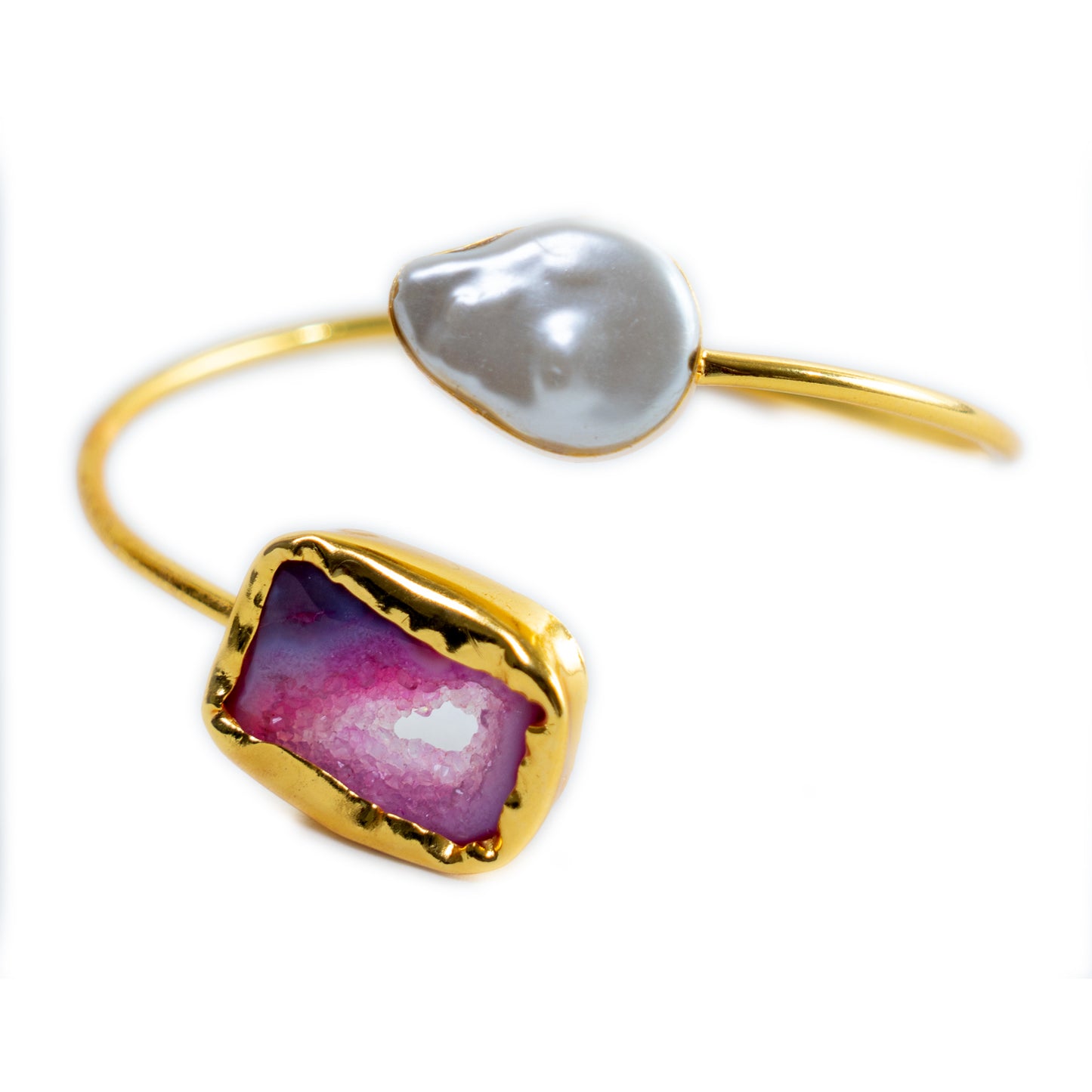 The Heartstone Glow Cuff