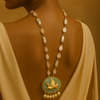 The Celestia Bird Necklace