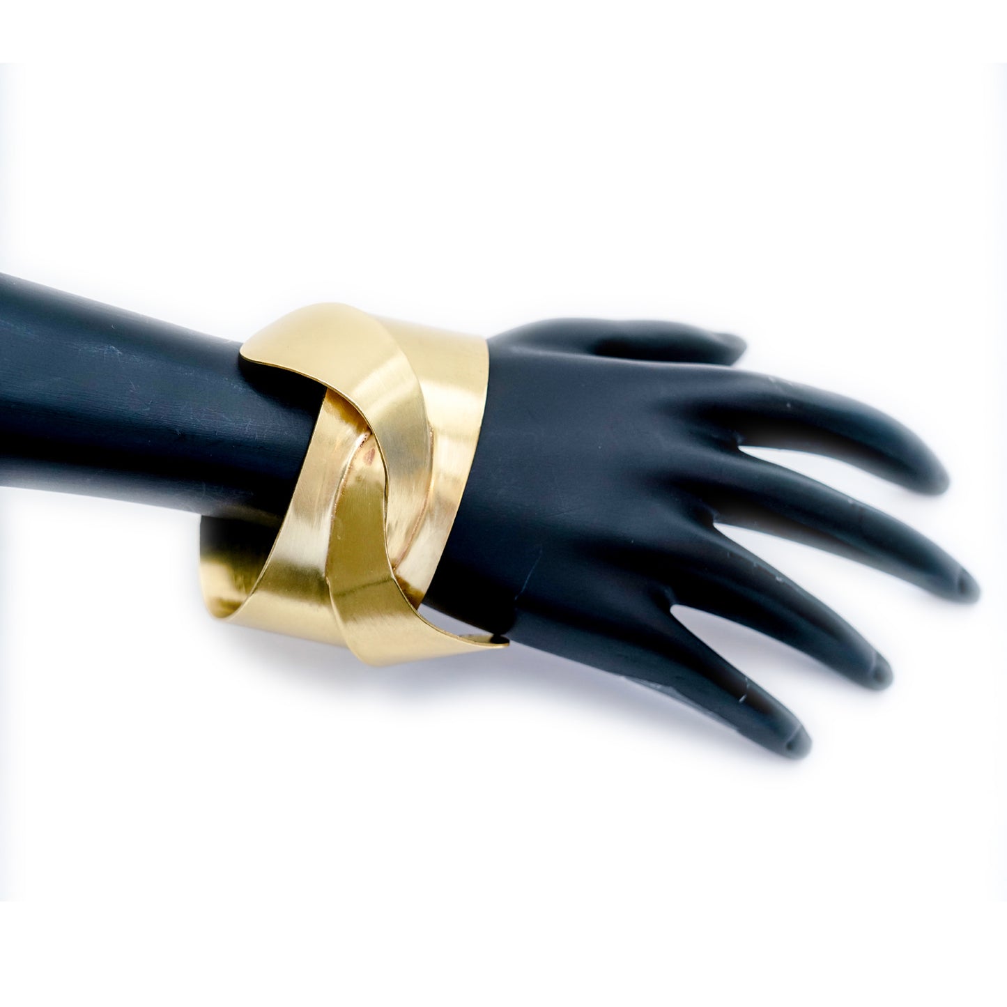 The Ribbon Flux Cuff