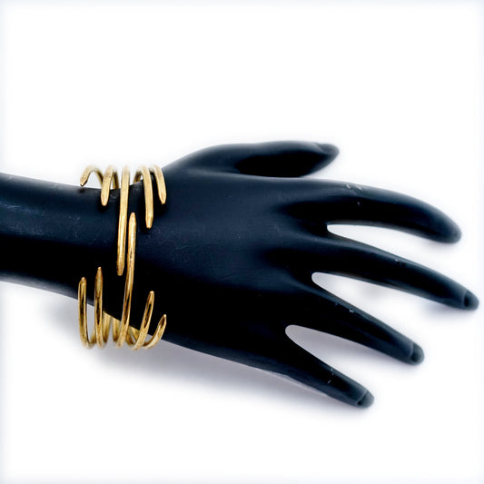 The Ember Claw Cuff