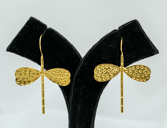 The Aurelia Flight Earrings