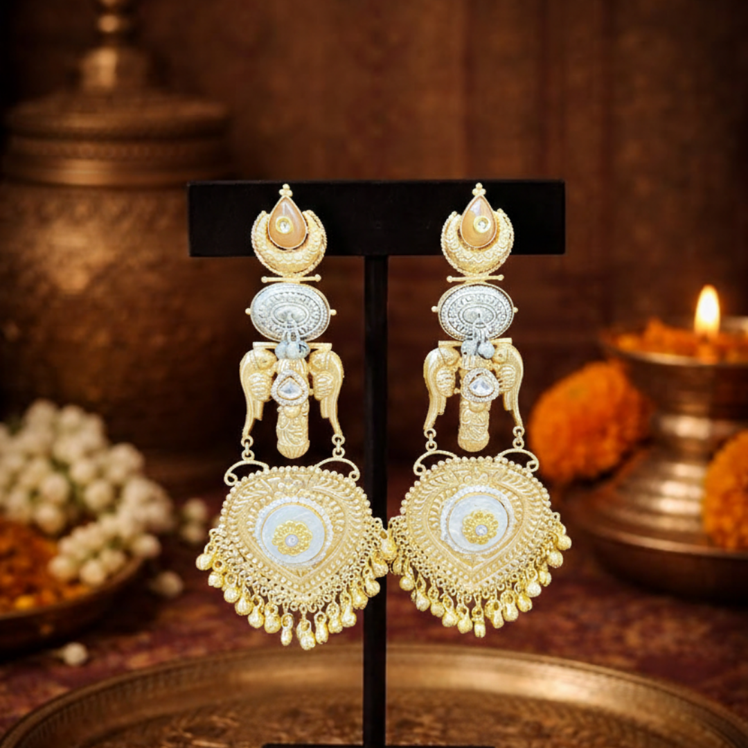 Gaja Noor Royal Chandeliers