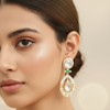 The Noor Teardrop Earrings