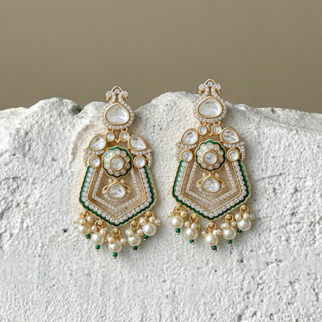 The Jashn Kundan Chandbali