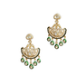 The Mehraab Noor Jadau Earrings