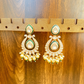 The Emerald Noor Drop Earrings