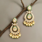 The Emerald Noor Drop Earrings