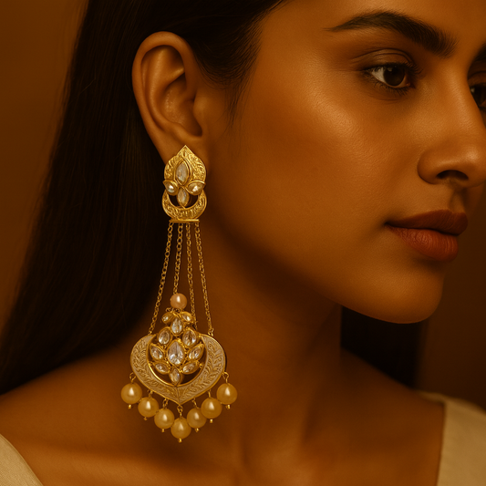 The Regal Radiance Chandbalis