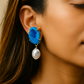 The Ocean Whisper Earring