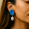 The Ocean Whisper Earring