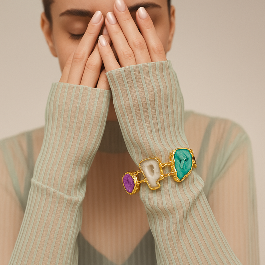 The Sorbet Cascade Bracelet