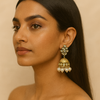 The Pearl Dynasty Jhumkas