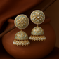 The Azure Noor Jhumkas