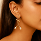 The Twin Dewdrop Earring