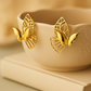 The Elira Wings Studs