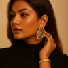 The Auric Nest Earrings