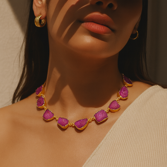 The Ocean Shard Necklace