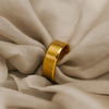 The Nero Band Ring