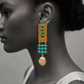 The Noor Mosaic Earrings