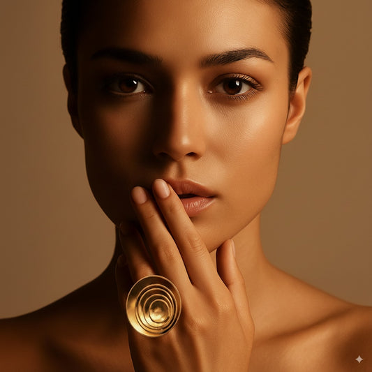 The Orbit Shell Ring