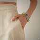 The Blue Tide Bracelet